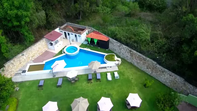 Terraza del restaurante